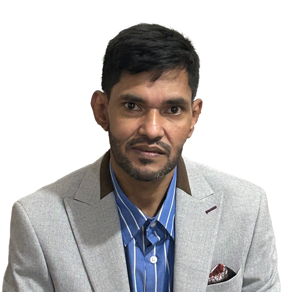 Alhaz GK Mushahid