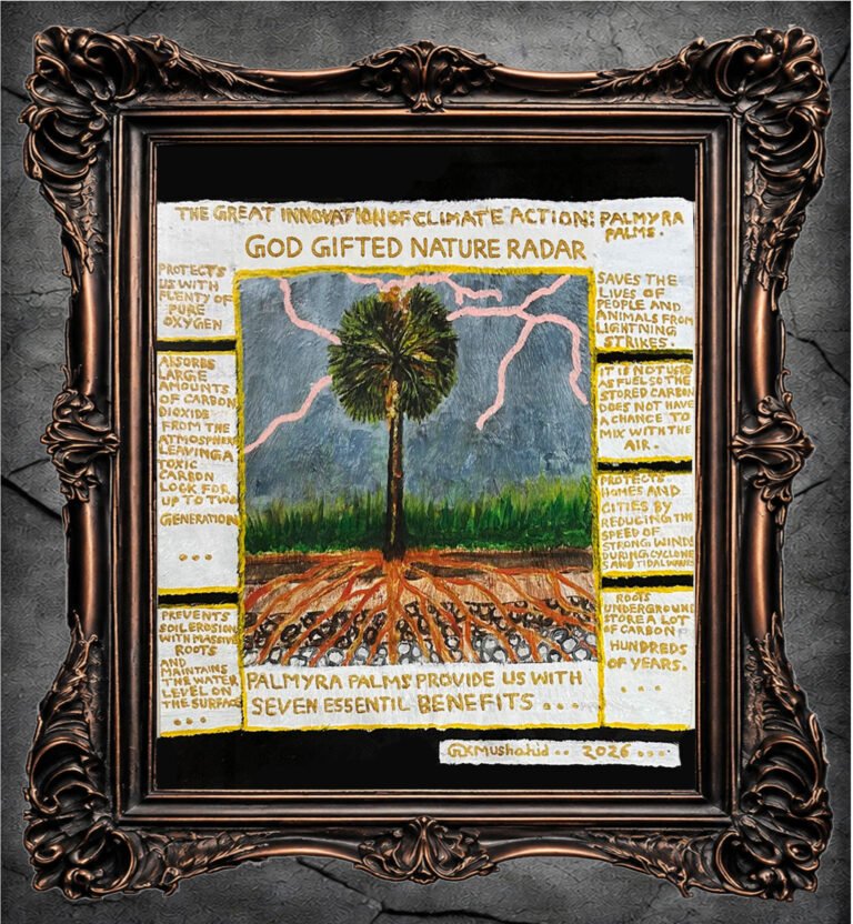God Gifted Nature Radar