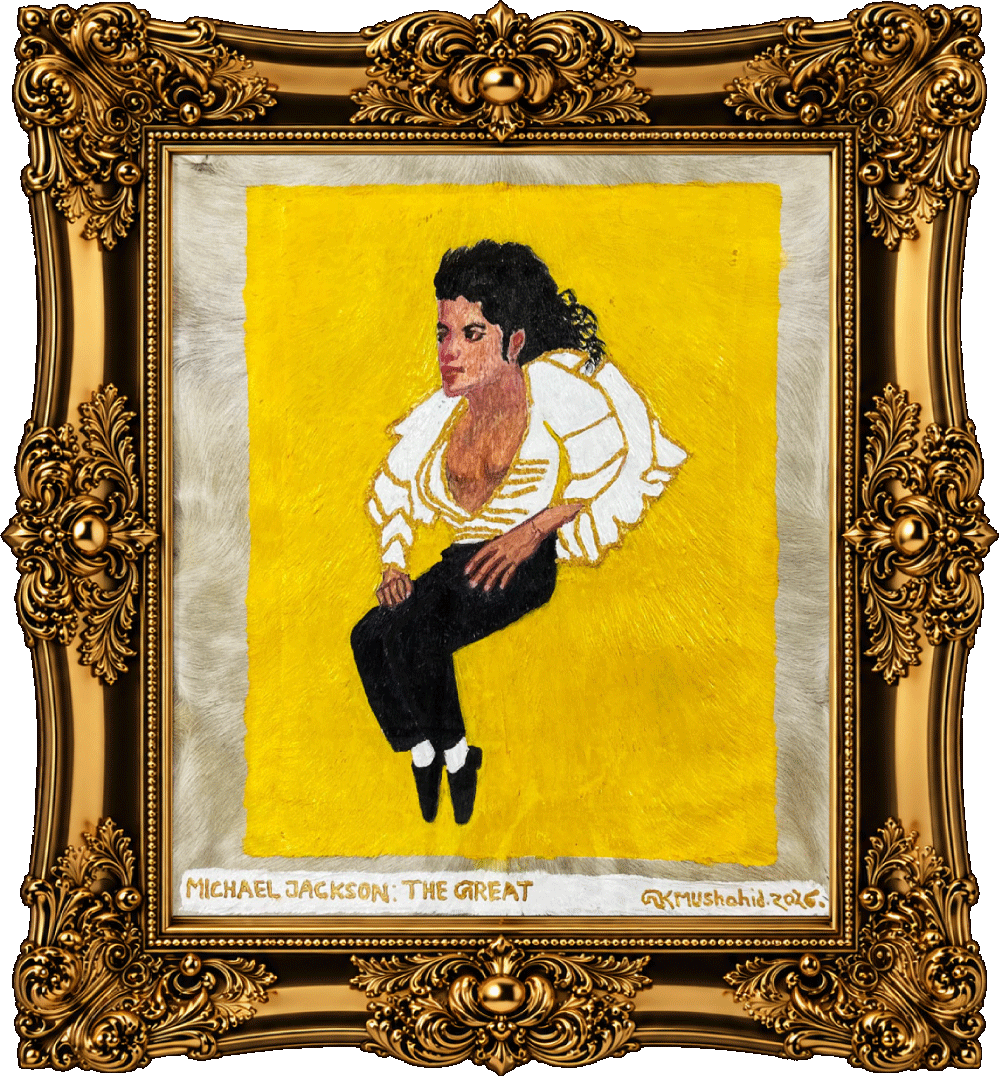 Michael Jackson The Great