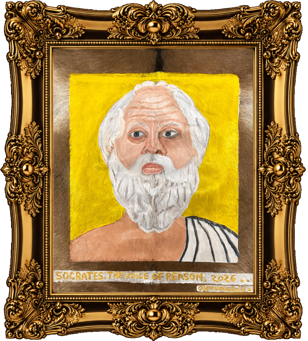 Socrates--The-Voice-of-Reason