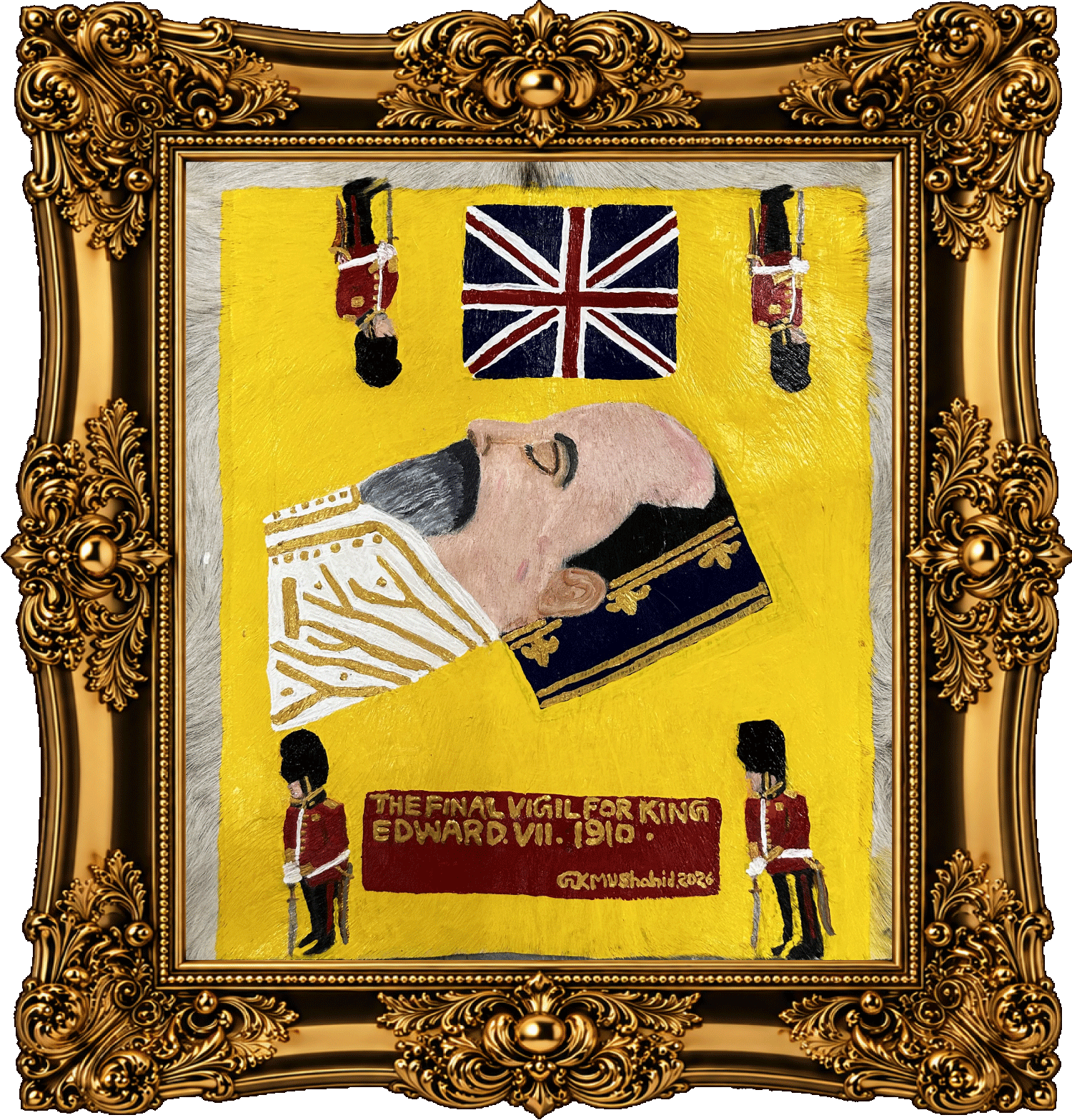 The-Final-Vigil-for-King-Edward-VII-1910