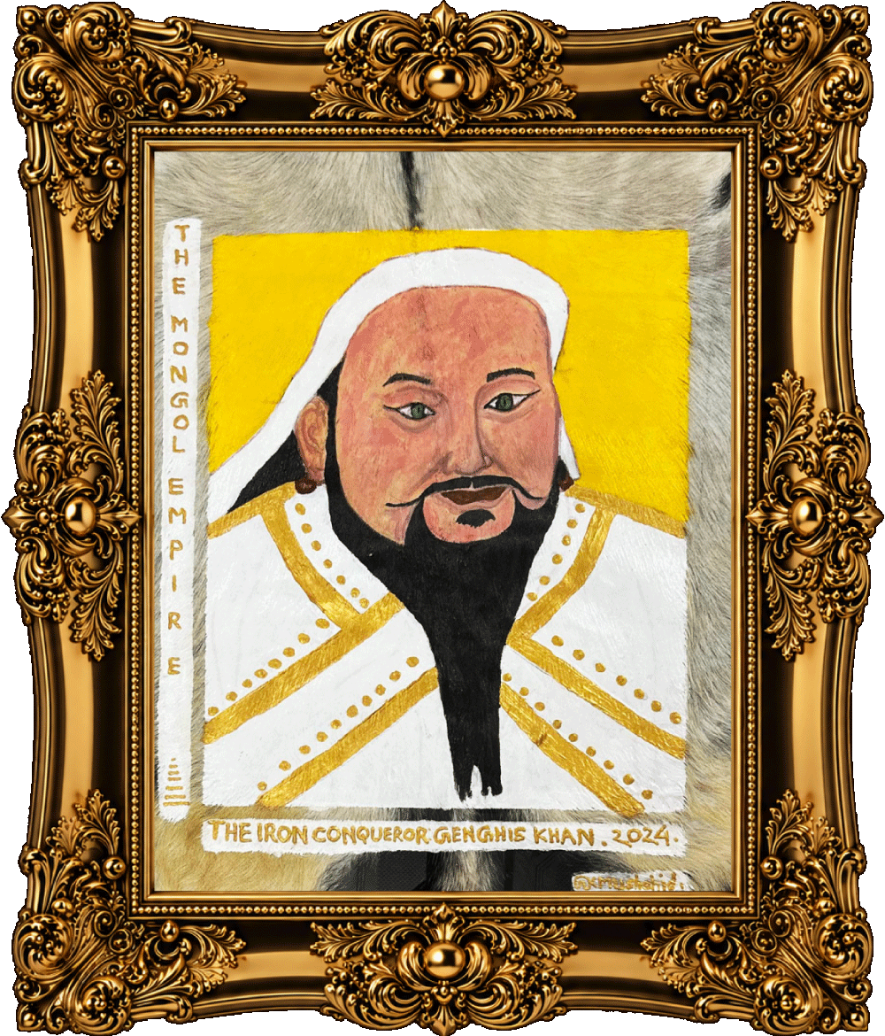 The-Iron-Conqueror--Genghis-Khan