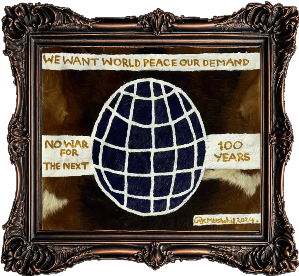 We-Want-World-Peace