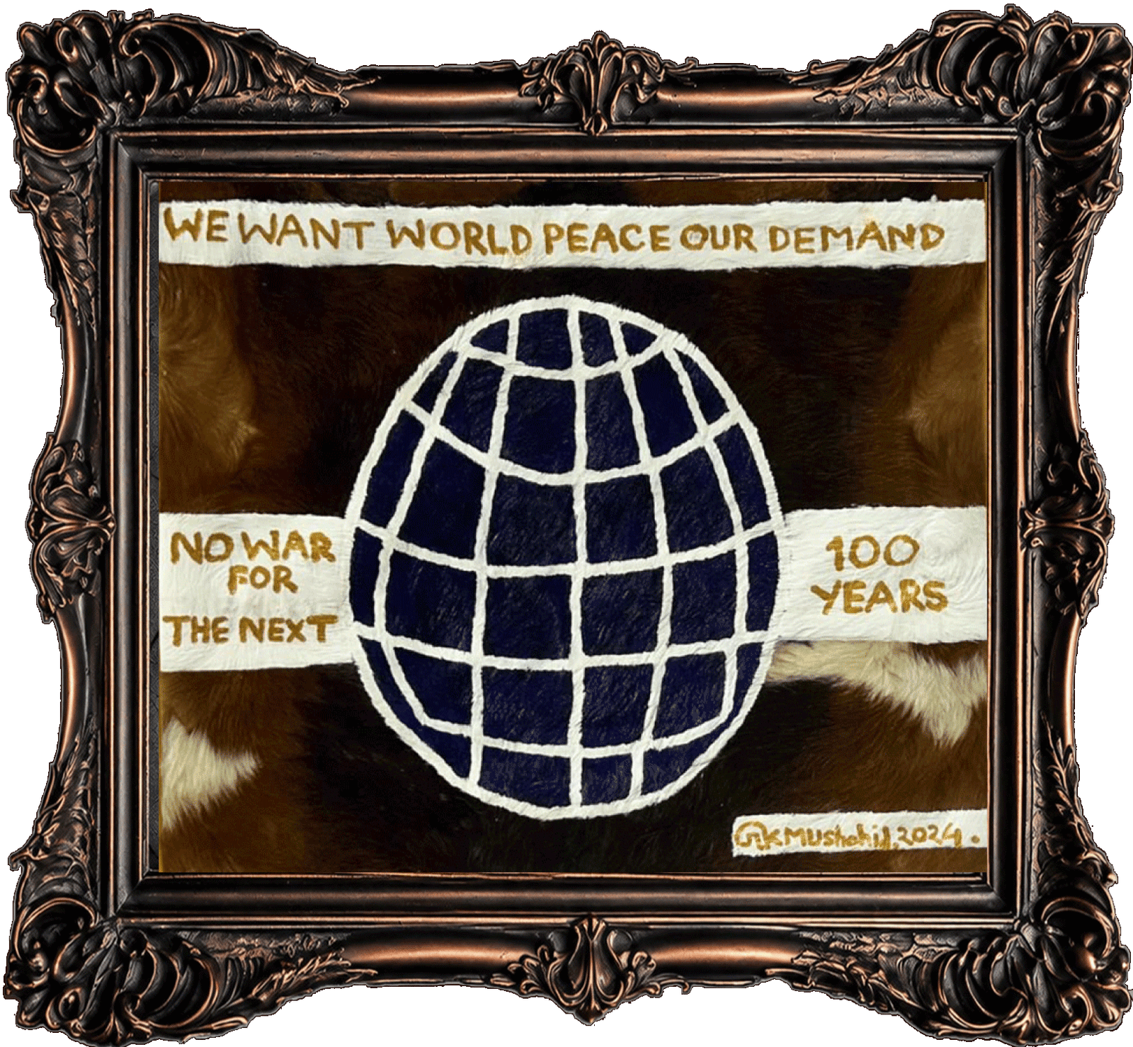 We-Want-World-Peace
